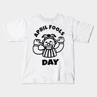 April Fools Day Kids T-Shirt